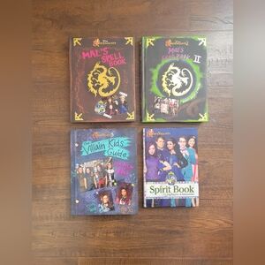 Descendants Books Bundle